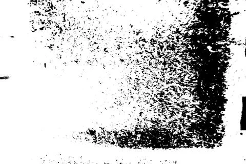 Grunge Overlay Background Stock Illustration