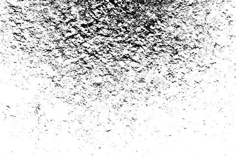 Grunge Overlay Background Stock Illustration
