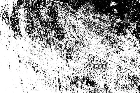 Grunge Overlay Background Stock Illustration