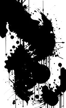 Grunge Overlay Texture Cracked Plaster イラスト素材