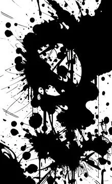 Grunge Overlay Texture Cracked Plaster イラスト素材