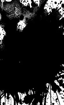 Grunge Overlay Texture Cracked Plaster イラスト素材