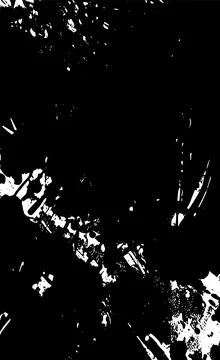 Grunge Overlay Texture Cracked Plaster イラスト素材