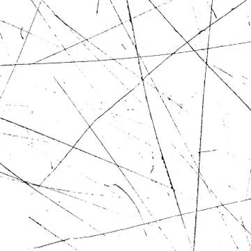 Grunge Overlay Texture Stock Illustration