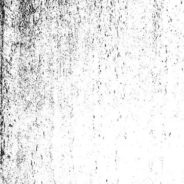 Grunge Overlay Texture Stock Illustration