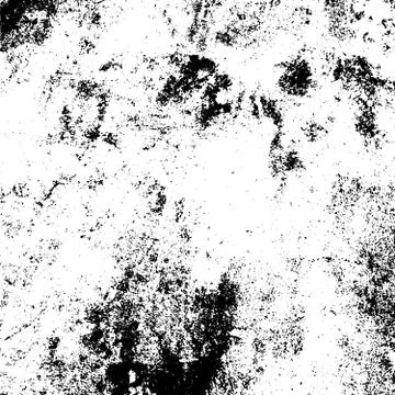 Grunge Overlay Texture 스톡 일러스트
