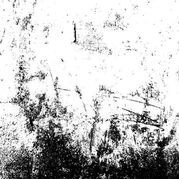 Grunge Overlay Texture 스톡 일러스트