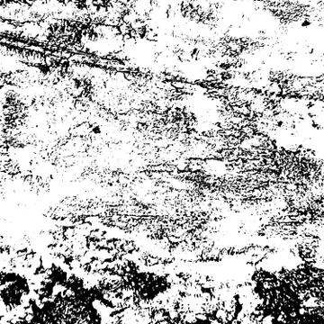 Grunge Overlay Texture Illustrazione stock