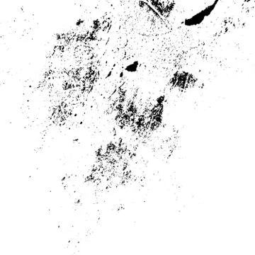 Grunge Overlay Texture 스톡 일러스트