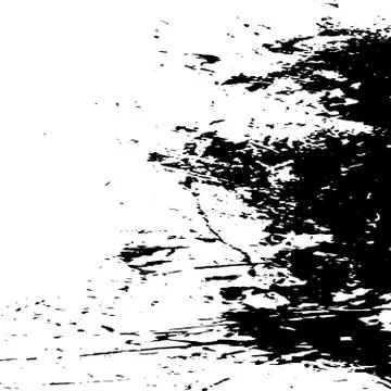 Grunge Overlay Texture Illustrazione stock