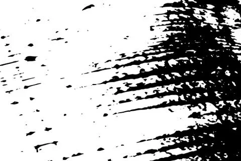 Grunge Overlay Texture Stock Illustration