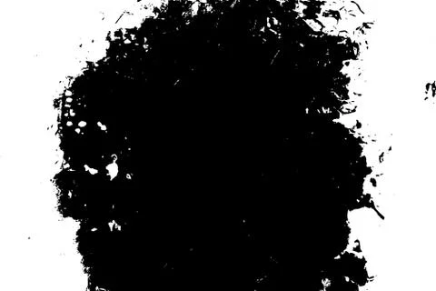 Grunge Overlay Texture Stock Illustration