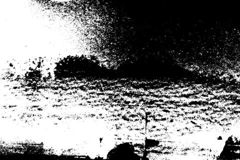 Grunge Overlay Texture イラスト素材