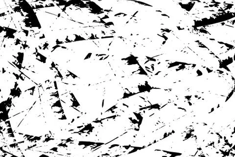 Grunge Overlay Texture 스톡 일러스트