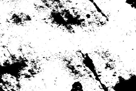 Grunge Overlay Texture イラスト素材