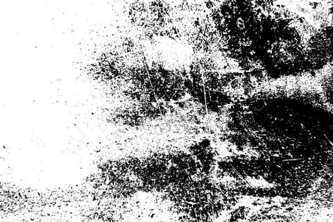 Grunge Overlay Texture 스톡 일러스트