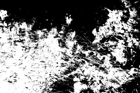 Grunge Overlay Texture イラスト素材