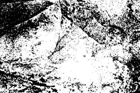 Grunge Overlay Texture イラスト素材