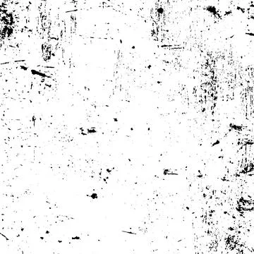 Grunge Overlay Texture Stock Illustration