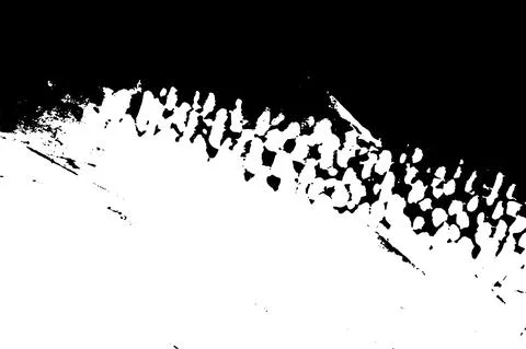 Grunge Overlay Texture Illustrazione stock