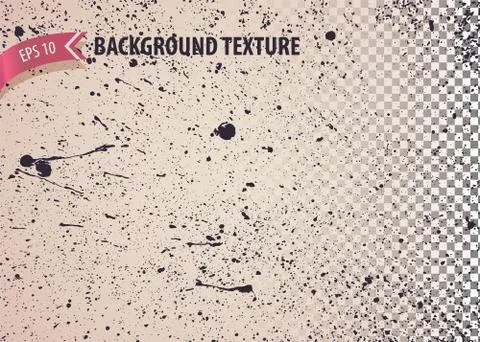 Grunge overlay texture for site, web design, banner, poster. Vector background. Stock-Illustration