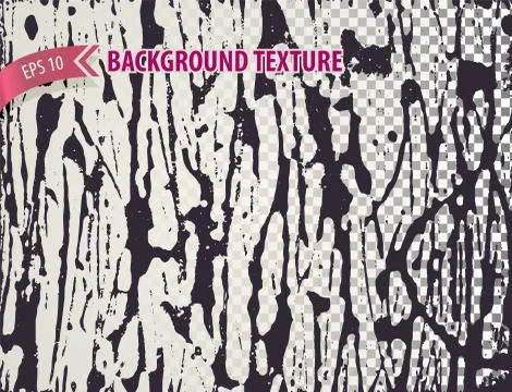 Grunge overlay texture for site, web design, banner, poster. Vector background. Stock Illustration