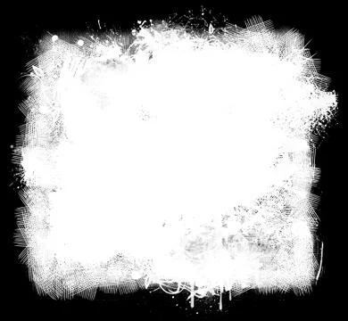 Grunge paint background Stock Illustration