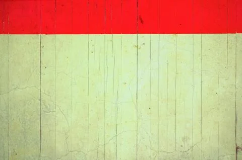 Grunge painted boards background Stock Illustration