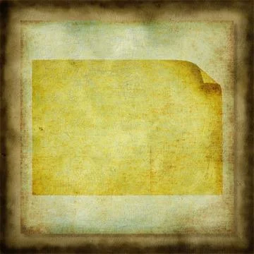 Grunge paper background Stock Illustration