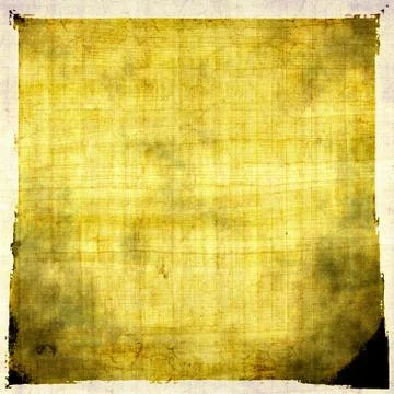 Grunge paper background. Papyrus. Stock Illustration