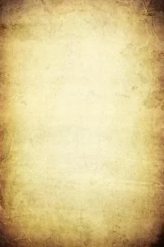 Grunge parchment Stock Photos