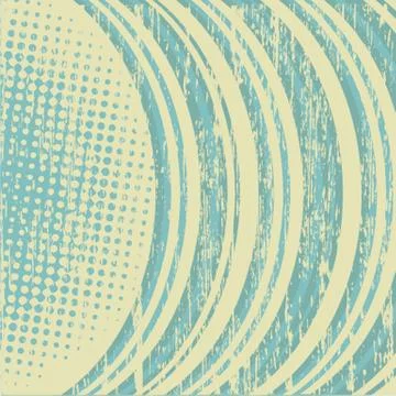 Grunge pastel background Stock Illustration