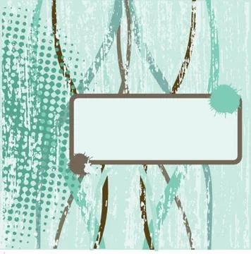 Grunge pastel background Stock Illustration
