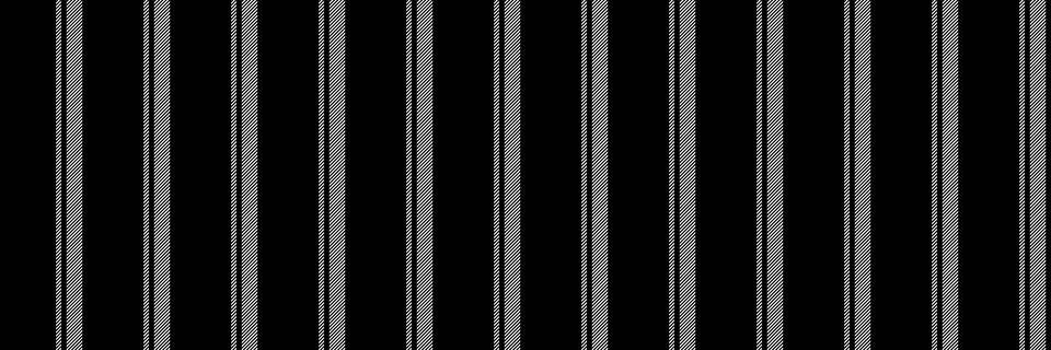 Grunge pattern background stripe, wallpaper fabric lines vector. Creativity.. Stock Illustration