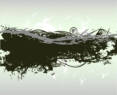 Grunge pattern for your design. Ilustración de archivo