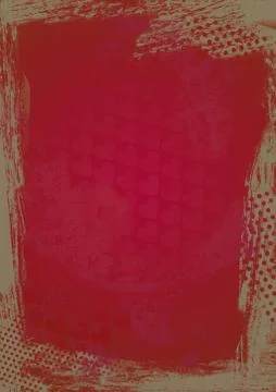 Grunge Pink Background Texture Ilustração Stock