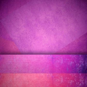 Grunge pink texture background, copy space Stock Illustration