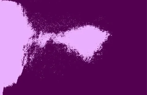 Grunge purple texture. Vector illustration. Abstract grungy pattern Stock-Illustration