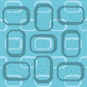 Grunge rectangle background Illustrazione stock