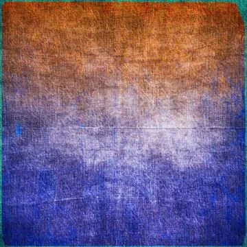 Grunge red and blue texture background Stock Illustration