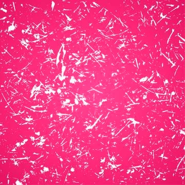 Grunge red background and texture with scratches Stock Illustration