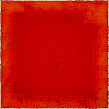 Grunge red background Stock Illustration