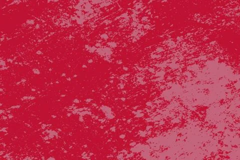 Grunge Red Background Stock Illustration