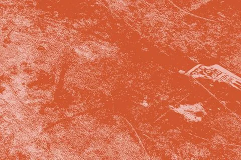 Grunge Red Background Illustrazione stock