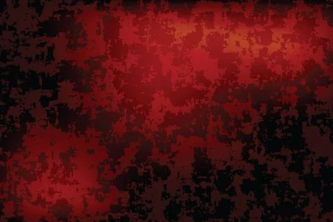 Grunge red dark Stock Illustration