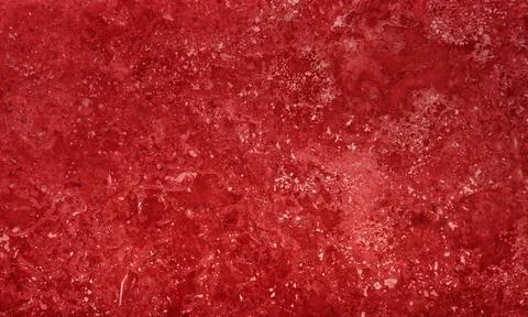 Grunge red marble stone texture background Stock Photos