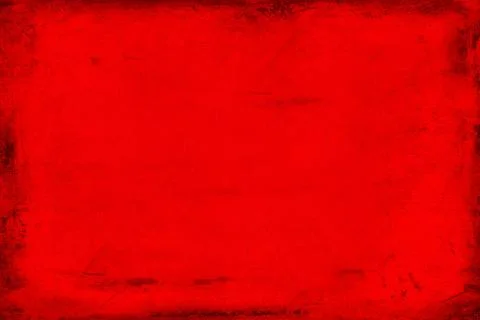 Grunge red paper textured background Stock Illustration