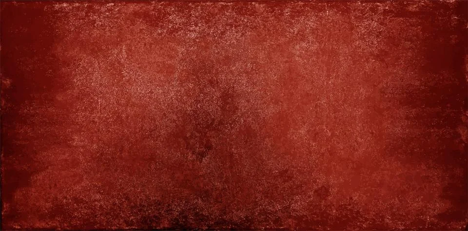 Grunge red stone texture background Stock Illustration