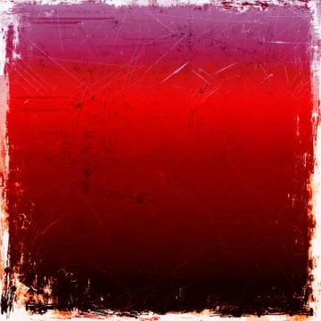 Grunge red texture background Stock Illustration