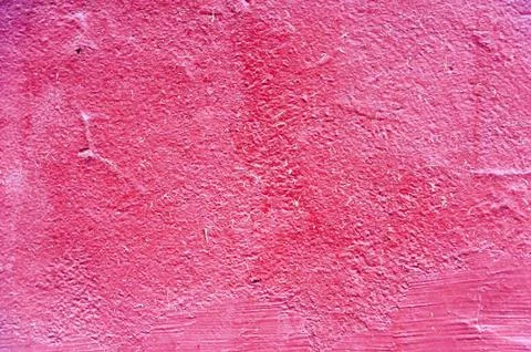 Grunge red wall background texture. Close up macro. 写真素材